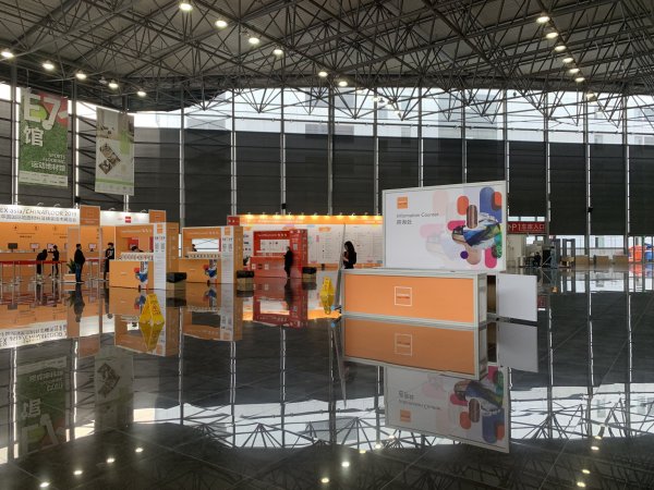  一年一度的DOMOTEX asia又要和大家见面啦